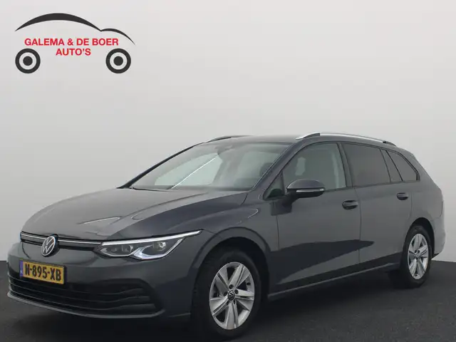 2022 Volkswagen Golf in Grey for sale