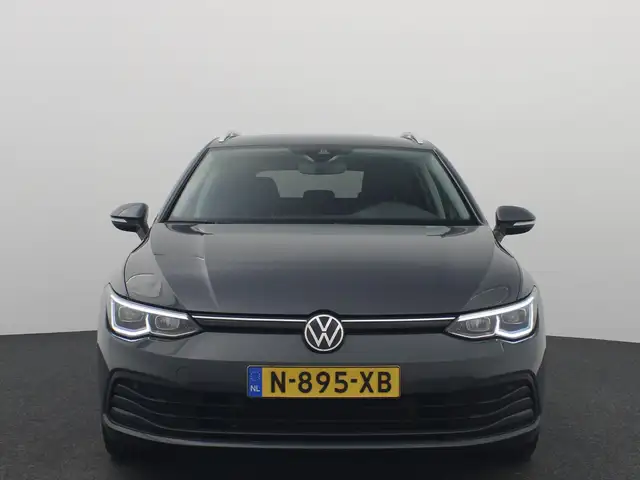 Volkswagen Golf view 21