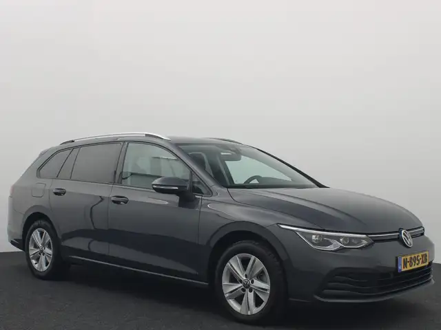Volkswagen Golf view 19