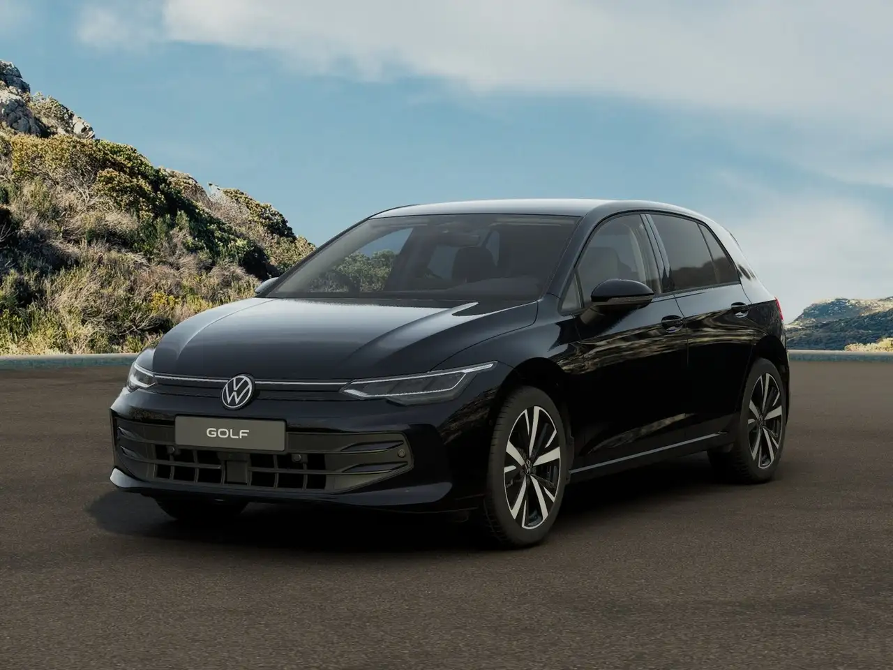 Volkswagen Golf 2026