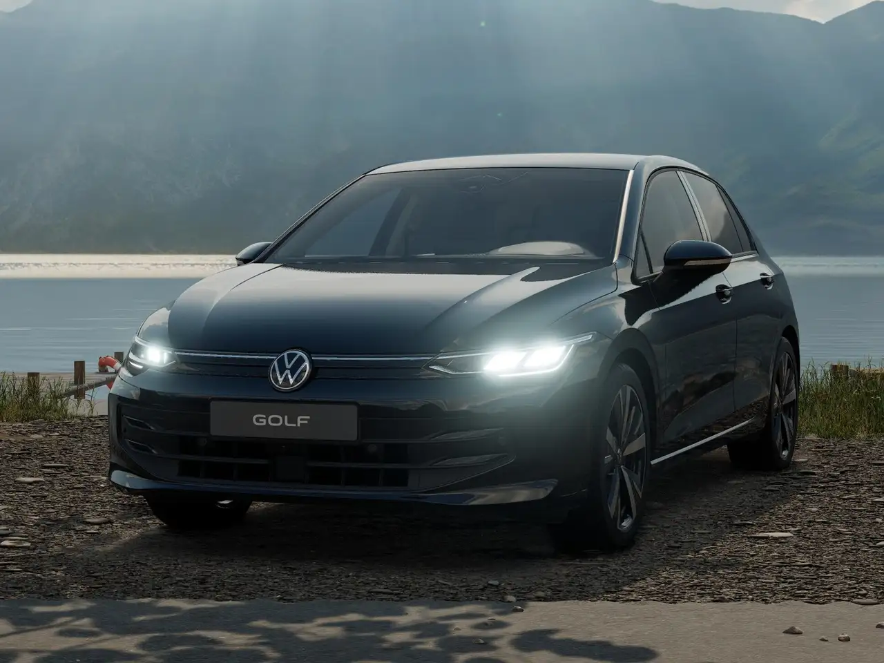 Volkswagen Golf 2026