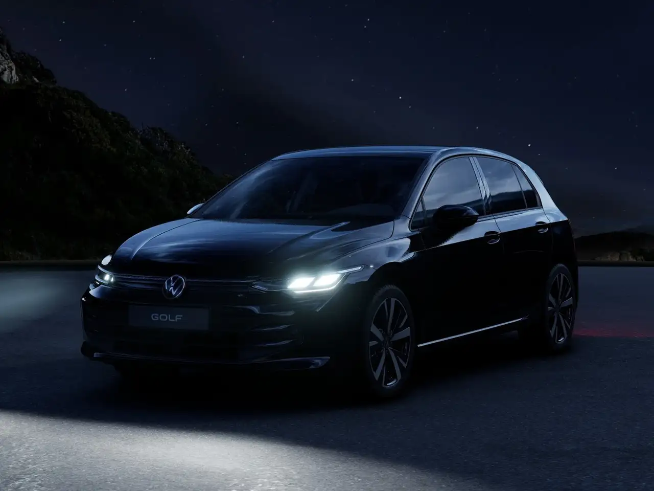 Volkswagen Golf 2026
