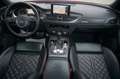 Audi A6 3.0 TDI comp *UNFALLFREI *RS-SITZ *MISANOROT FOLIE Fekete - thumbnail 10