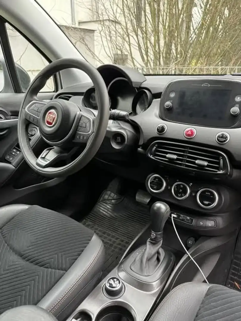 Fiat 500X Fiat 500X 2,0 MultiJet 150 SCR 4x4 AT9 S-Design Weiß - 2