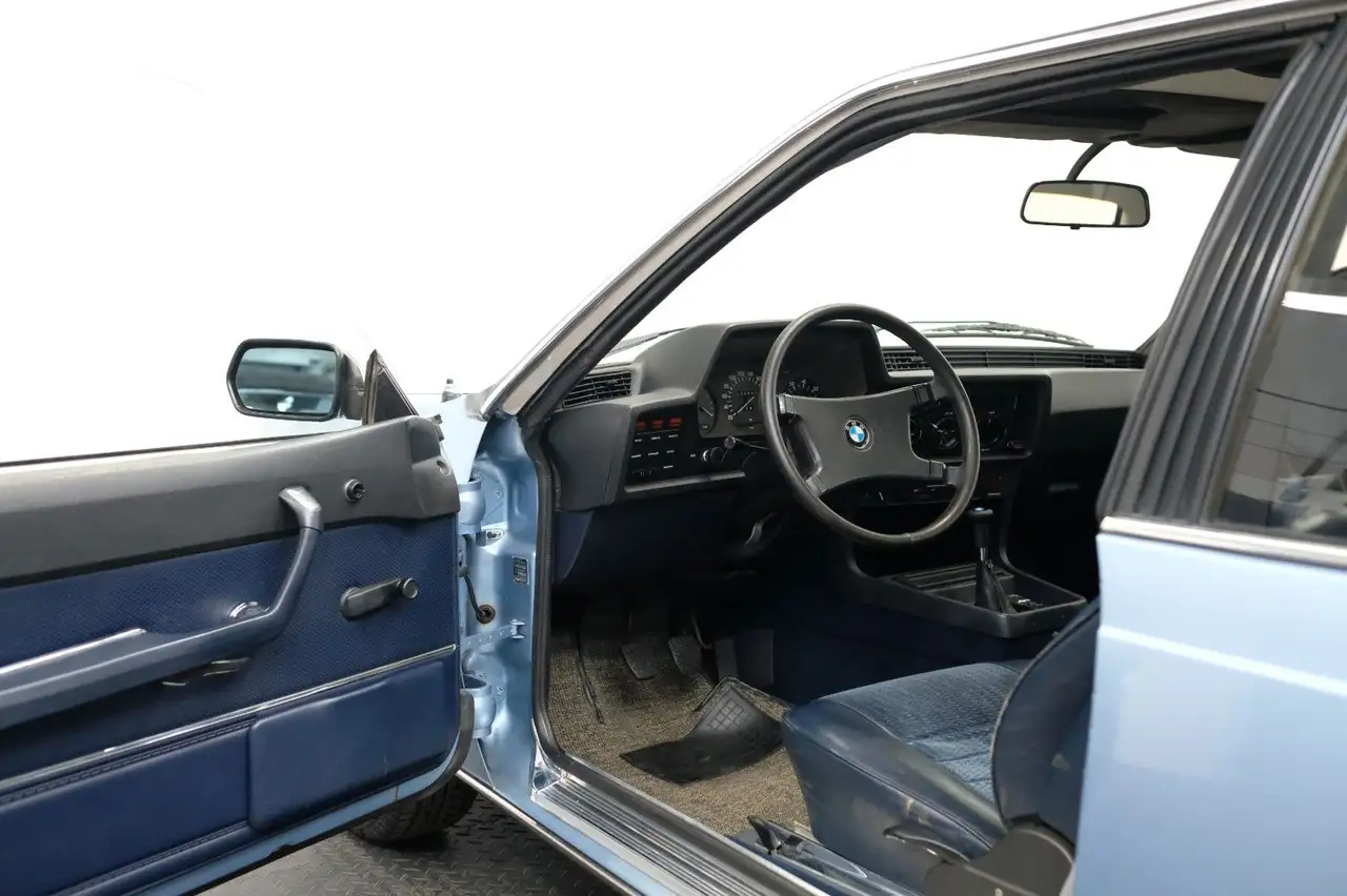BMW 633 CSI /H-ZULASSUNG/TÜV NEU/WENIG KM, foto 11