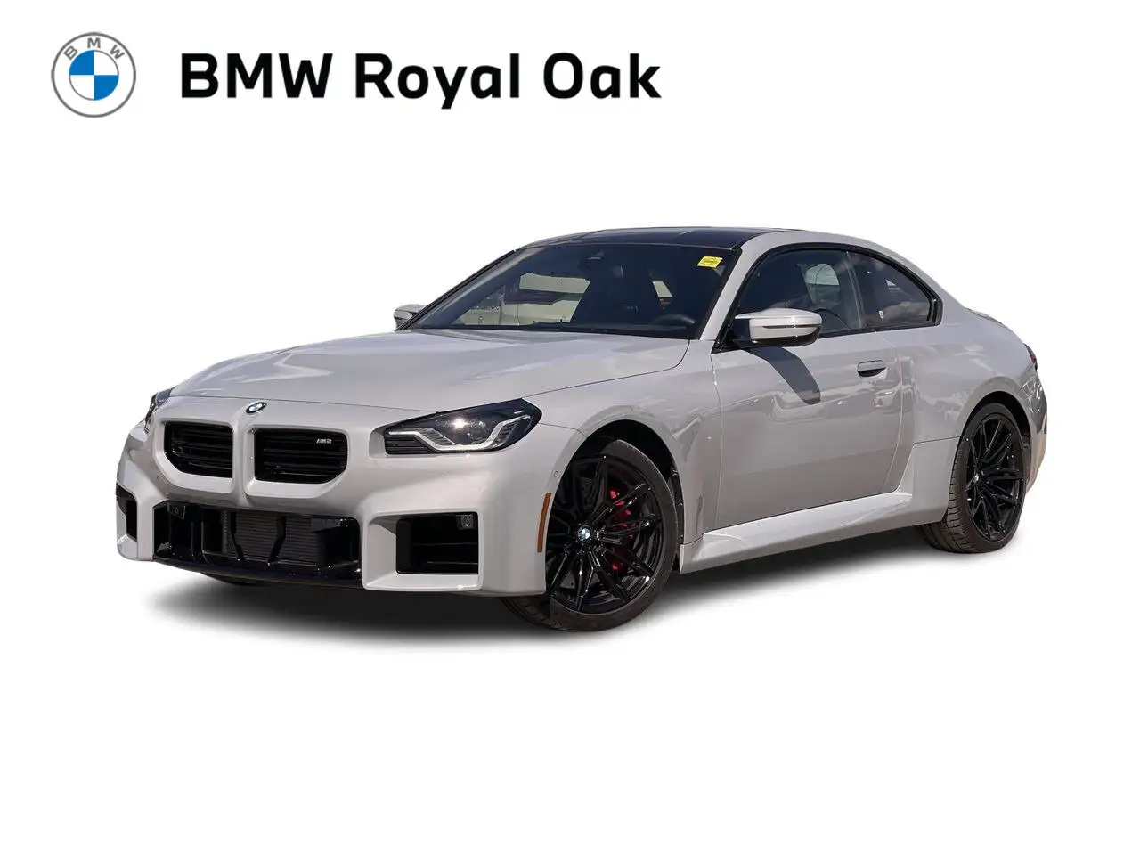 2024 BMW M2