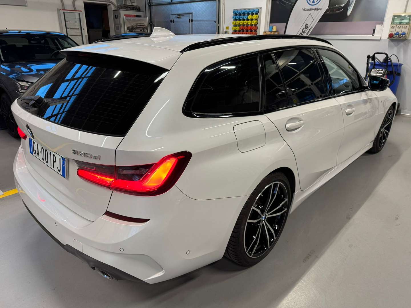 BMW Série 3 Touring M Sport 320d -  - Joinsteer - #4