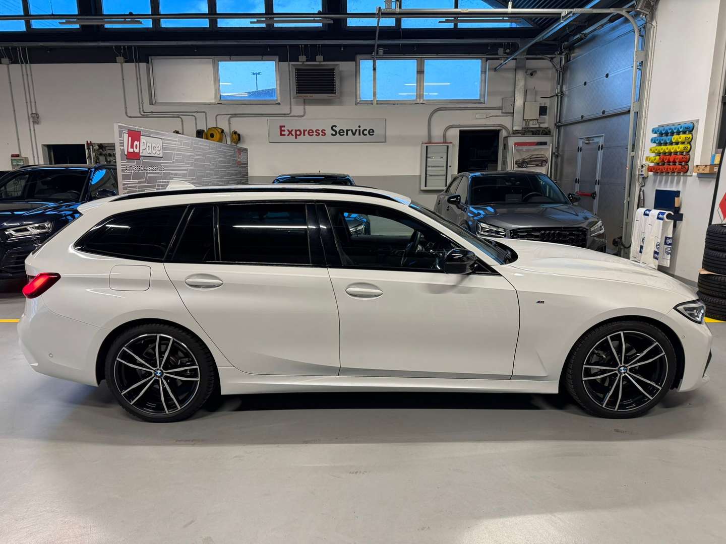 BMW Série 3 Touring M Sport 320d -  - Joinsteer - #1