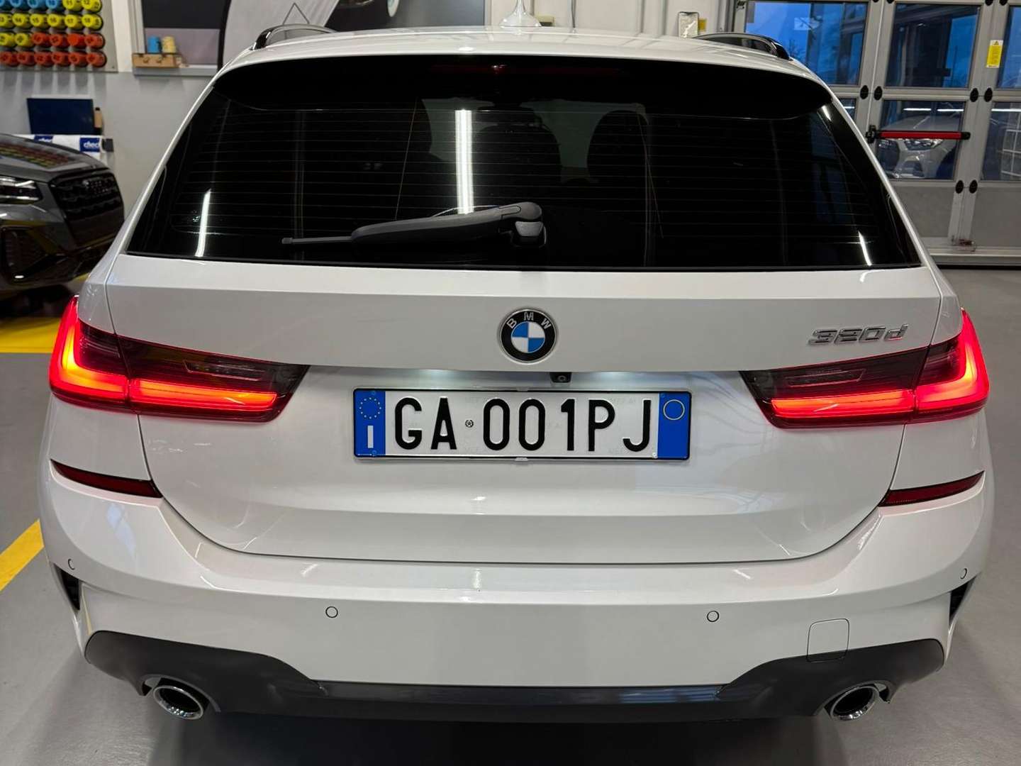 BMW Série 3 Touring M Sport 320d -  - Joinsteer - #5