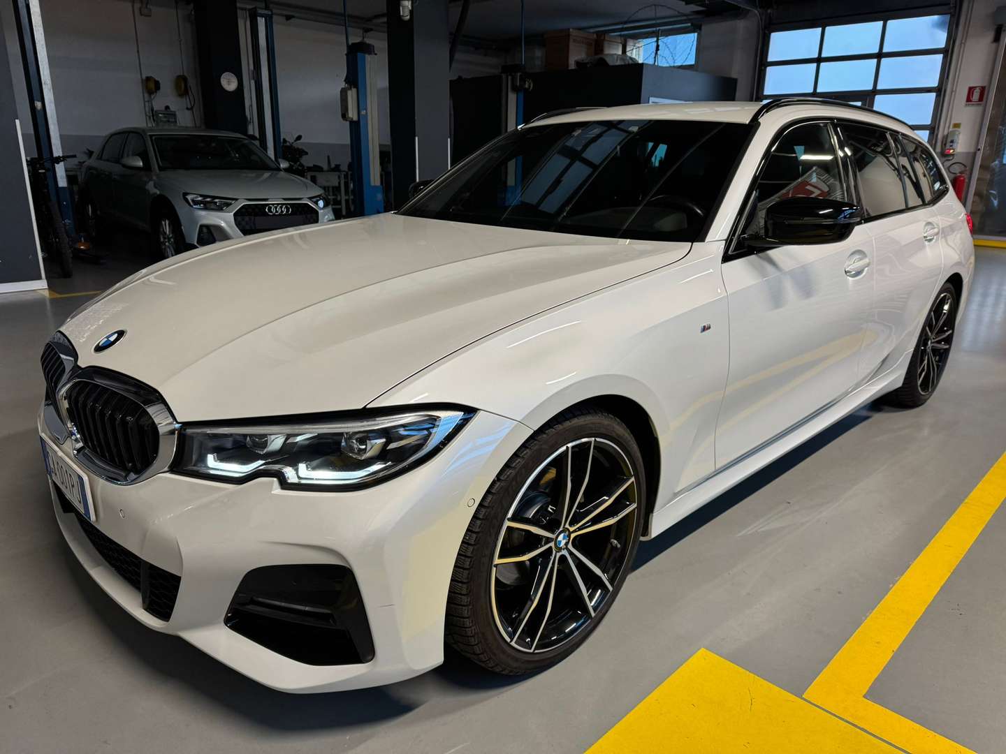 BMW Série 3 Touring M Sport 320d -  - Joinsteer - #2