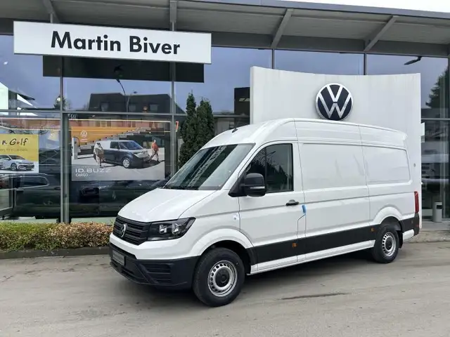 Volkswagen Crafter Fourgon