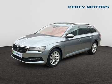 Superb Wagon Ambition 1,6 TDI 88 kW 7-speed automat.