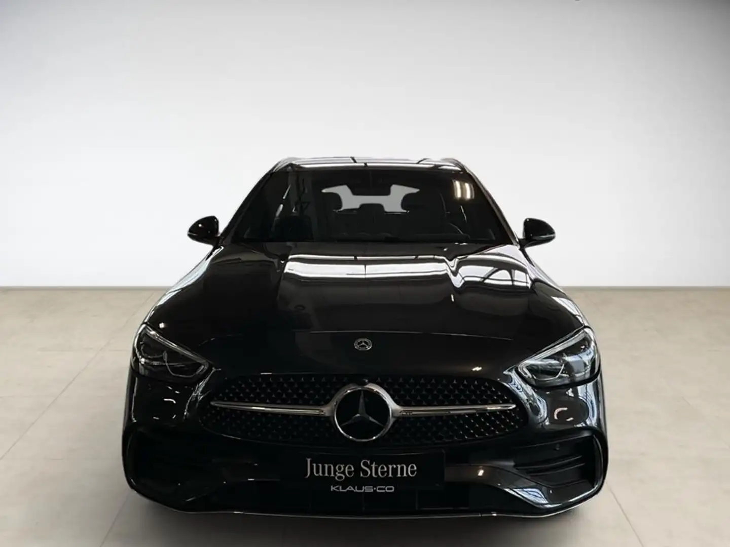 Mercedes-Benz C 200 T AMG Style S-Sitz ACC PDC SHZ LED SpurH Grau - 2