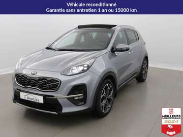 1.6 CRDi 136ch MHEV DCT7 4x4 - GT Line Premium