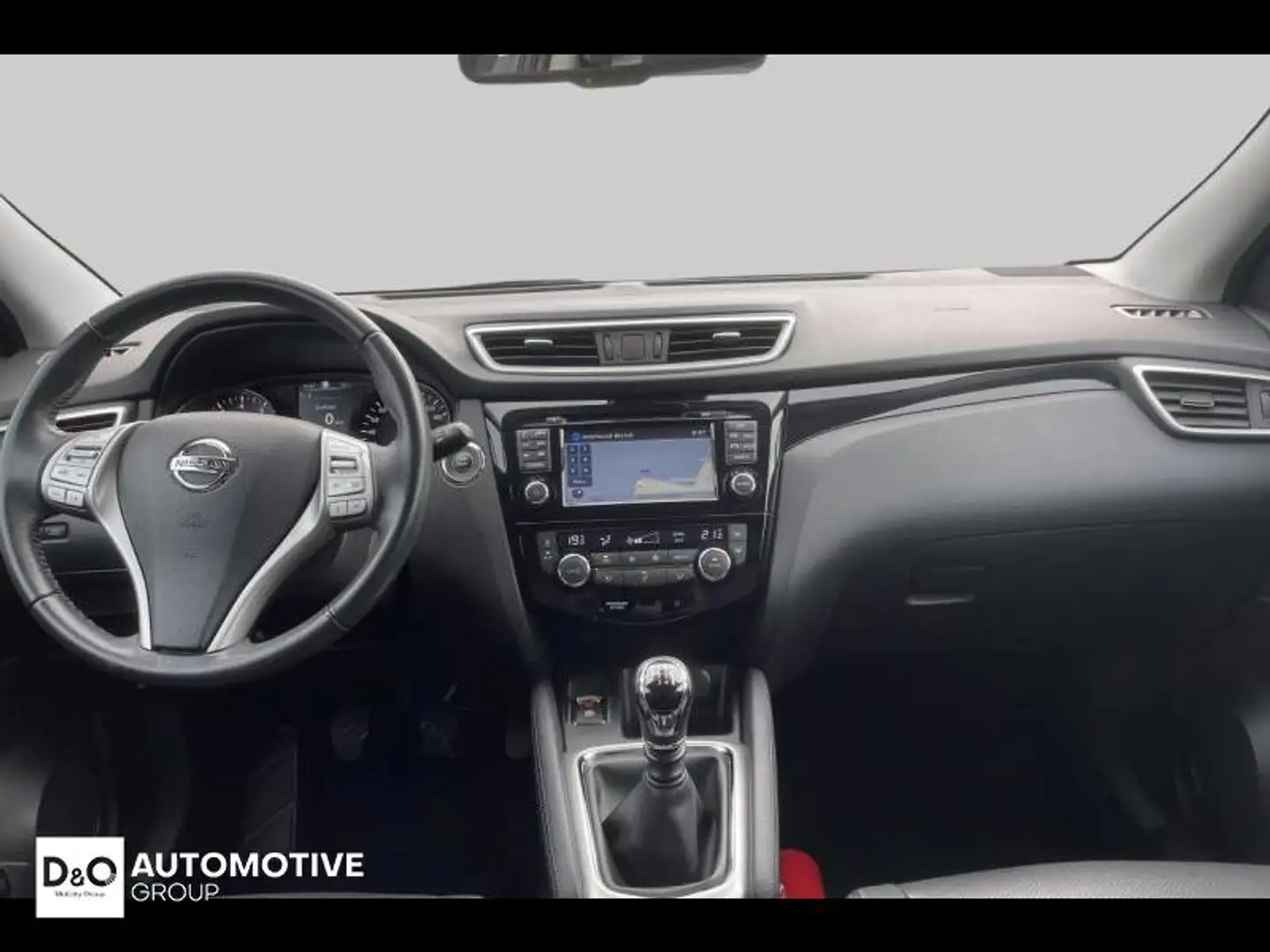 Nissan Qashqai TEKNA | auto airco | GPS | camera | Braun - 2