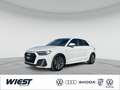 Audi A1 25 TFSI S tronic S line LED PDC Kli Weiß - thumbnail 1