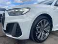 Audi A1 25 TFSI S tronic S line LED PDC Kli Weiß - thumbnail 7