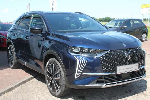 DS Automobiles DS 7 Crossback BlueHDi 130 Rivoli S&S