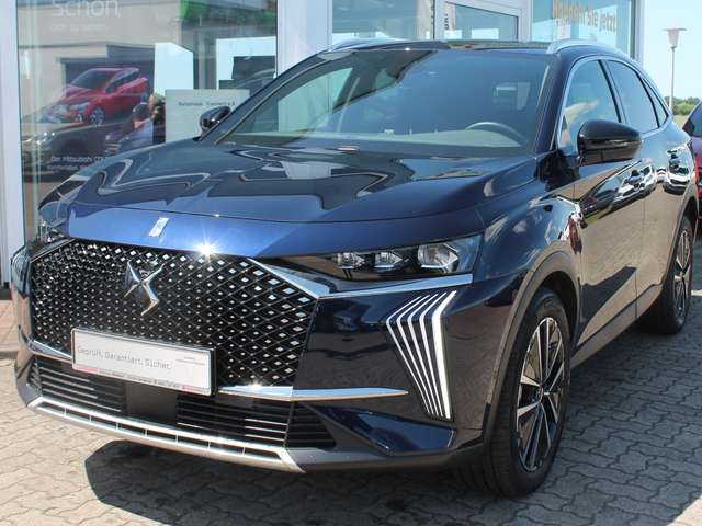 Imagine DS Automobiles DS 7 Crossback BlueHDi 130 Rivoli S&S