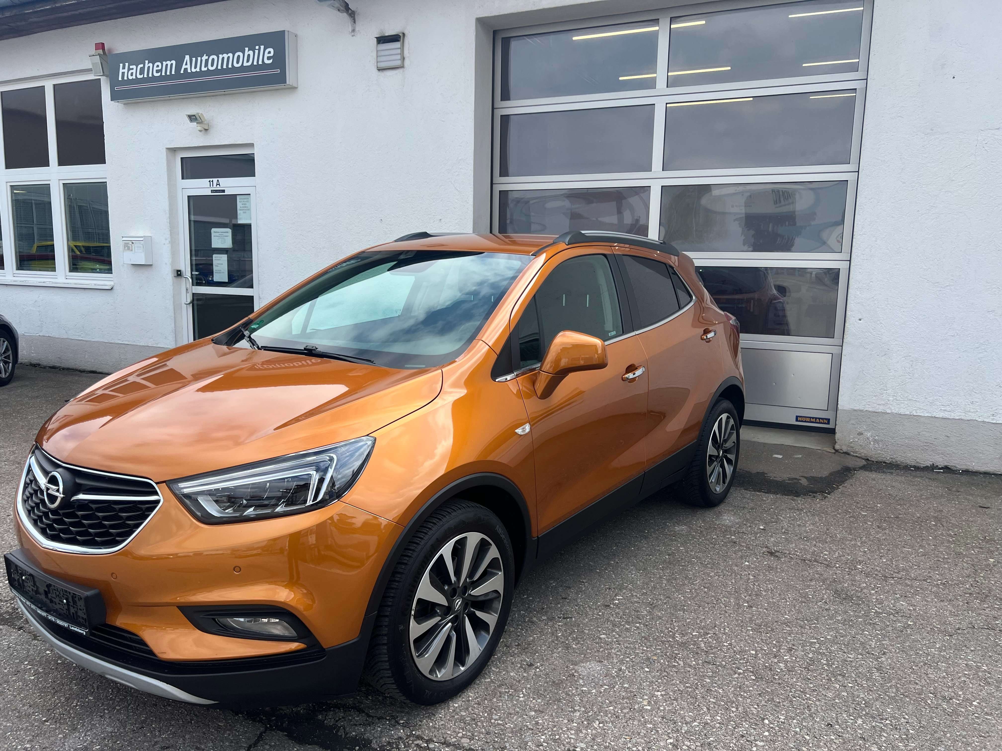 Opel Mokka X