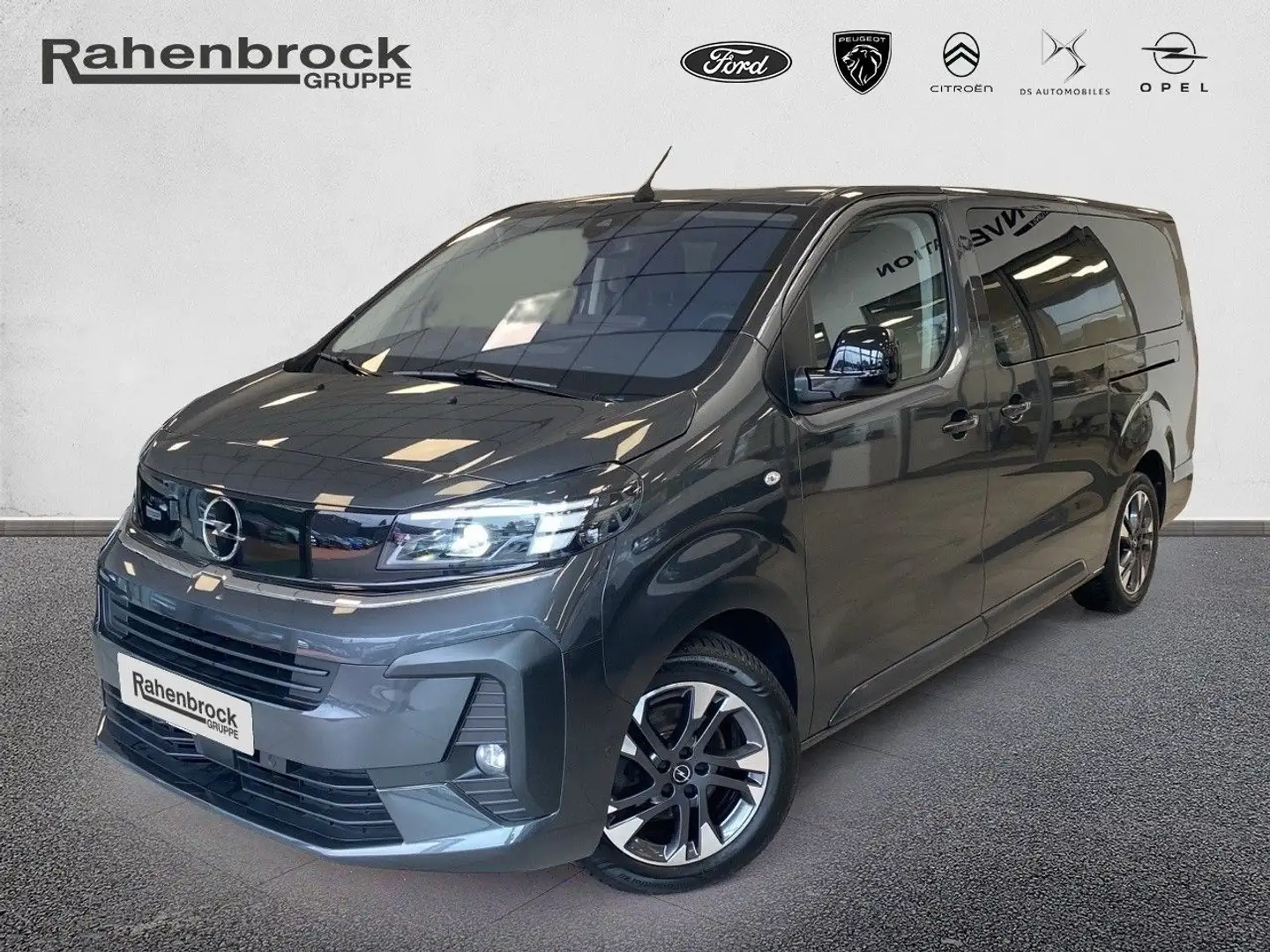 Opel Zafira Life Edition XL EAT8 Sitzheizung Navi Gris - 1
