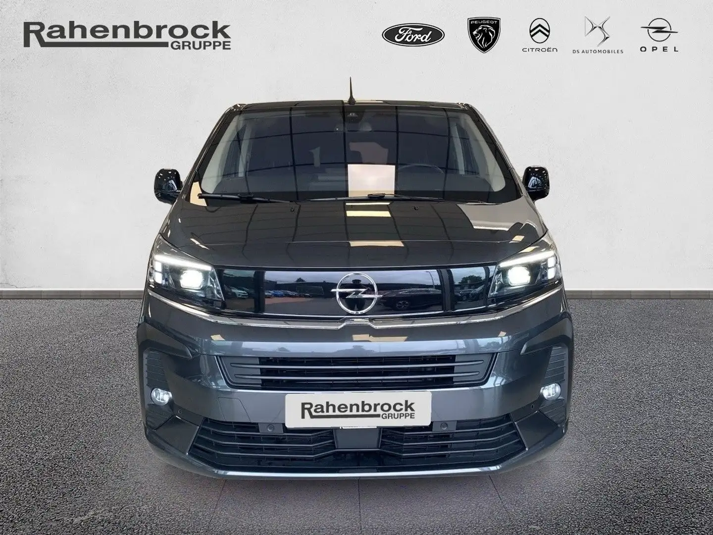 Opel Zafira Life Edition XL EAT8 Sitzheizung Navi Gris - 2