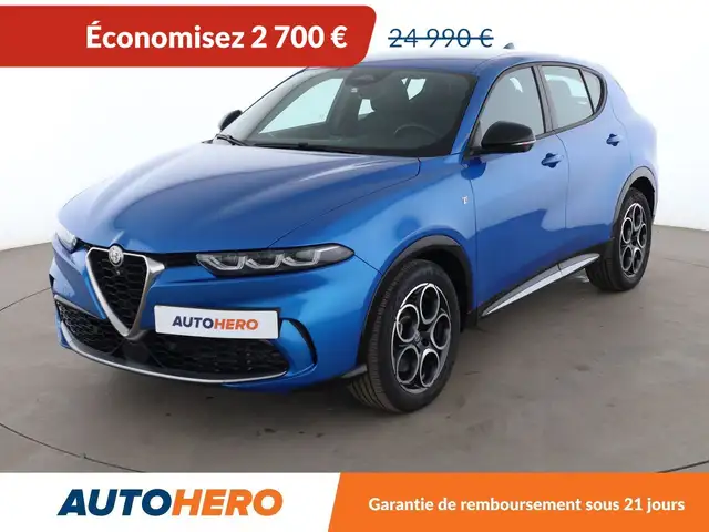 Alfa Romeo Tonale