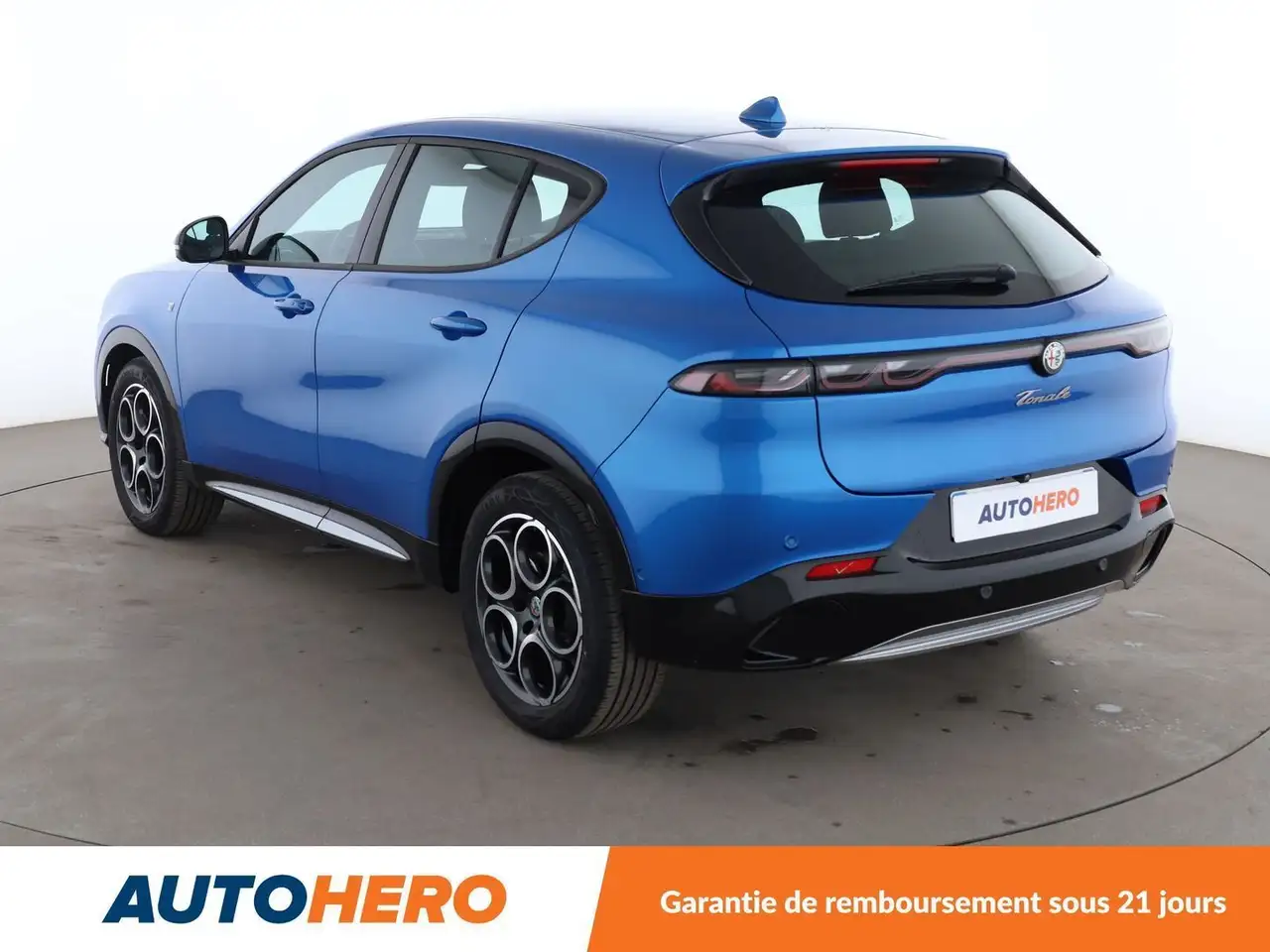 Alfa Romeo Tonale 2022