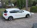 BMW 118 118dA Blanco - thumbnail 3