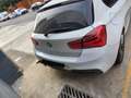 BMW 118 118dA Blanco - thumbnail 7