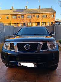 Pathfinder 3.0dCi V6 LE A/T LE