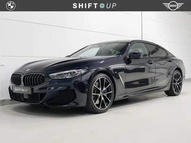 BMW 840 8-serie Gran Coupé 840i M-Sport | CoPilot | Head U