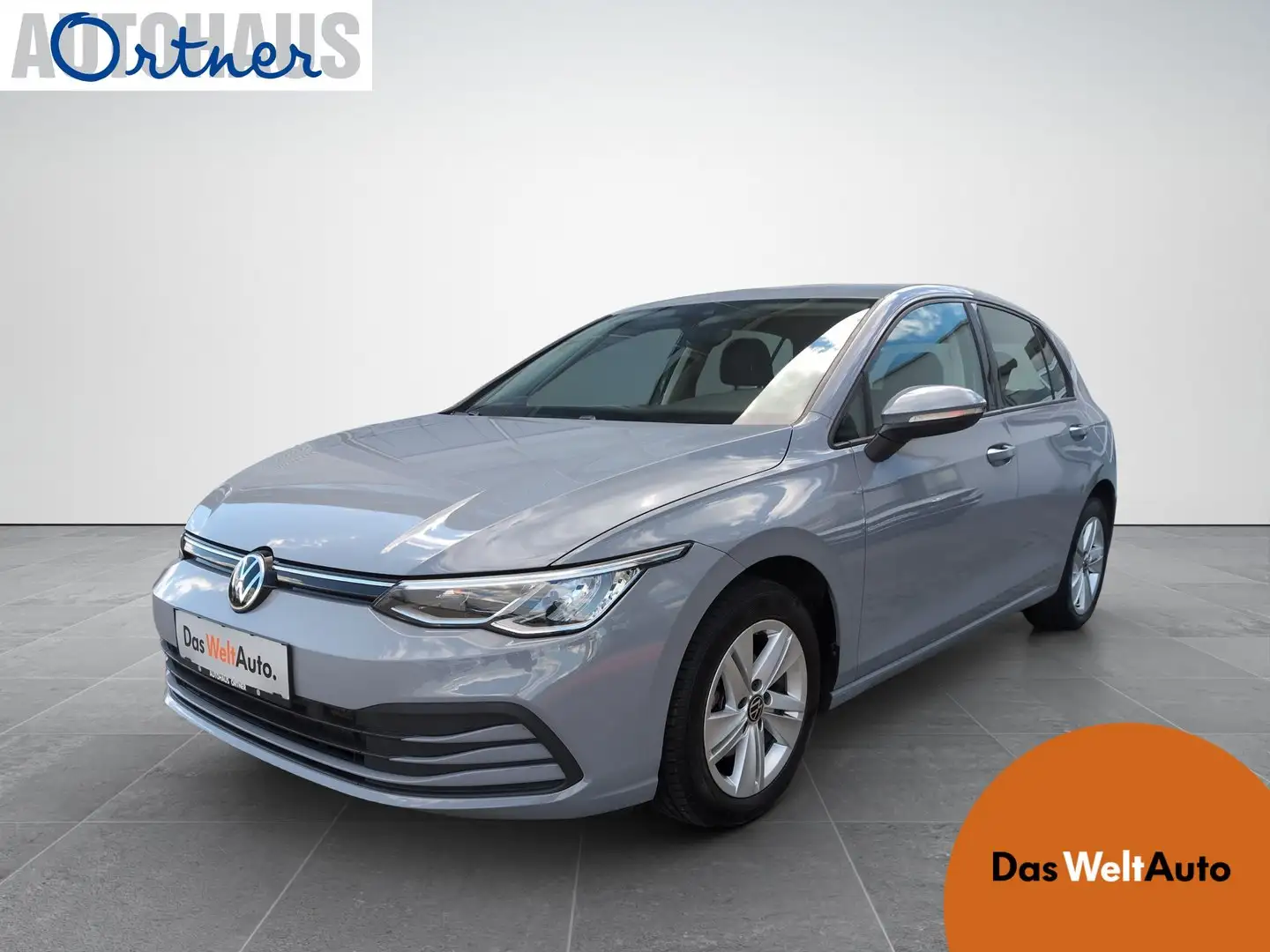 Volkswagen Golf Life TDI Grigio - 1