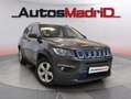 Jeep Compass 1.6 Mjt Longitude 4x2 Gris - thumbnail 1