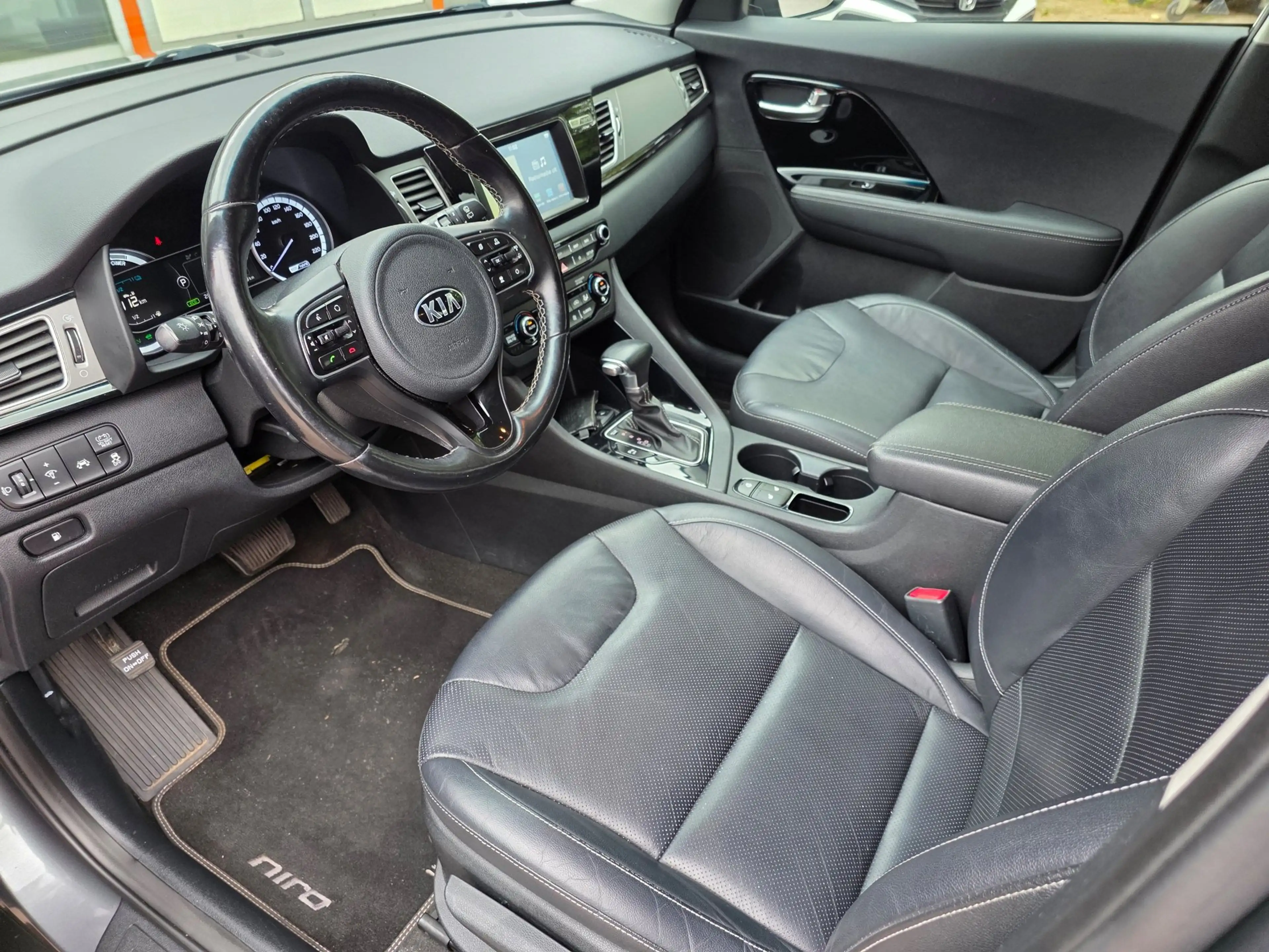 Kia Niro 1.6 GDi PHEV BusinessLine BJ.2018 / Navigatie / Ca — photo 11