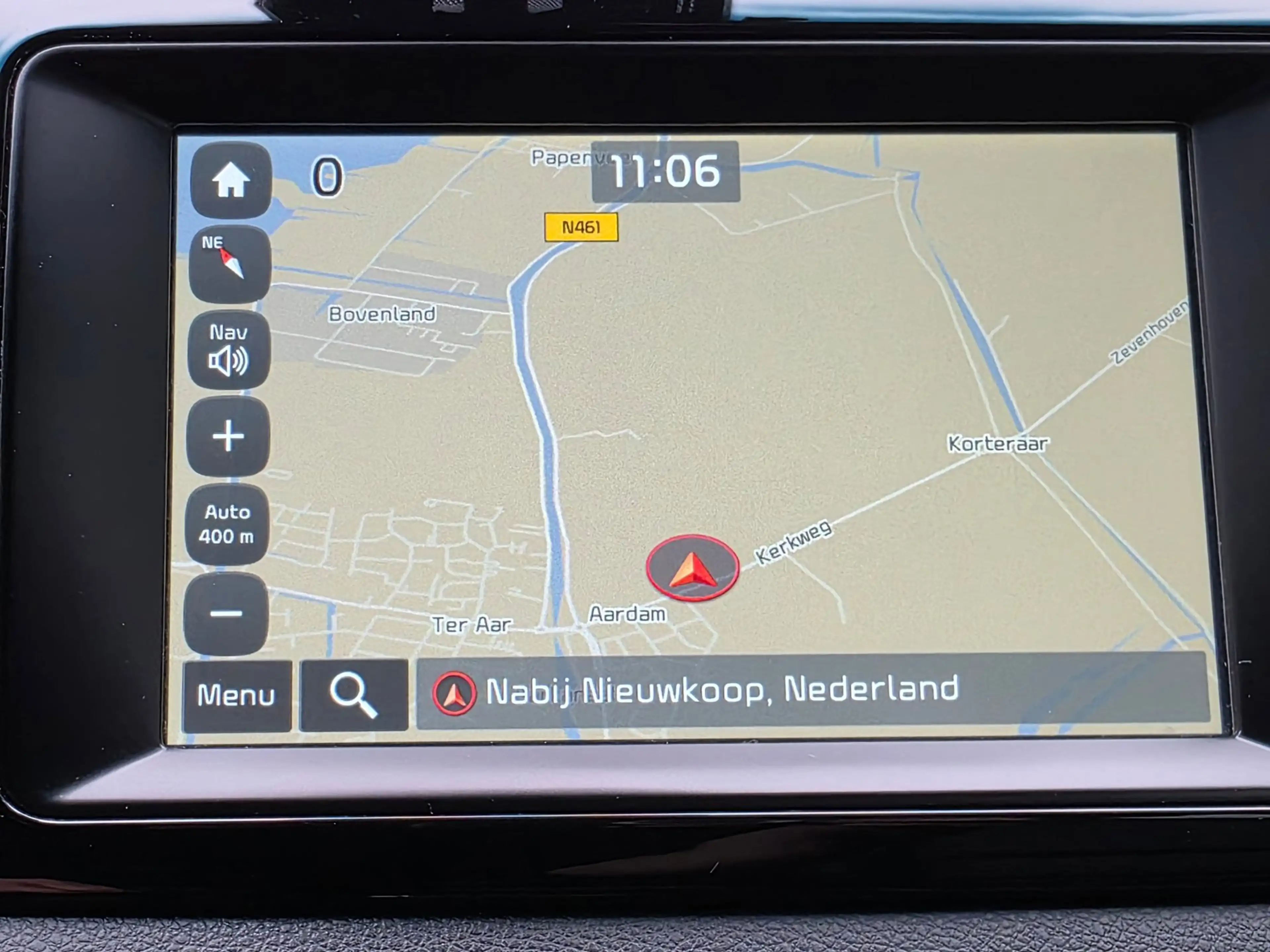 Kia Niro 1.6 GDi PHEV BusinessLine BJ.2018 / Navigatie / Ca — photo 20