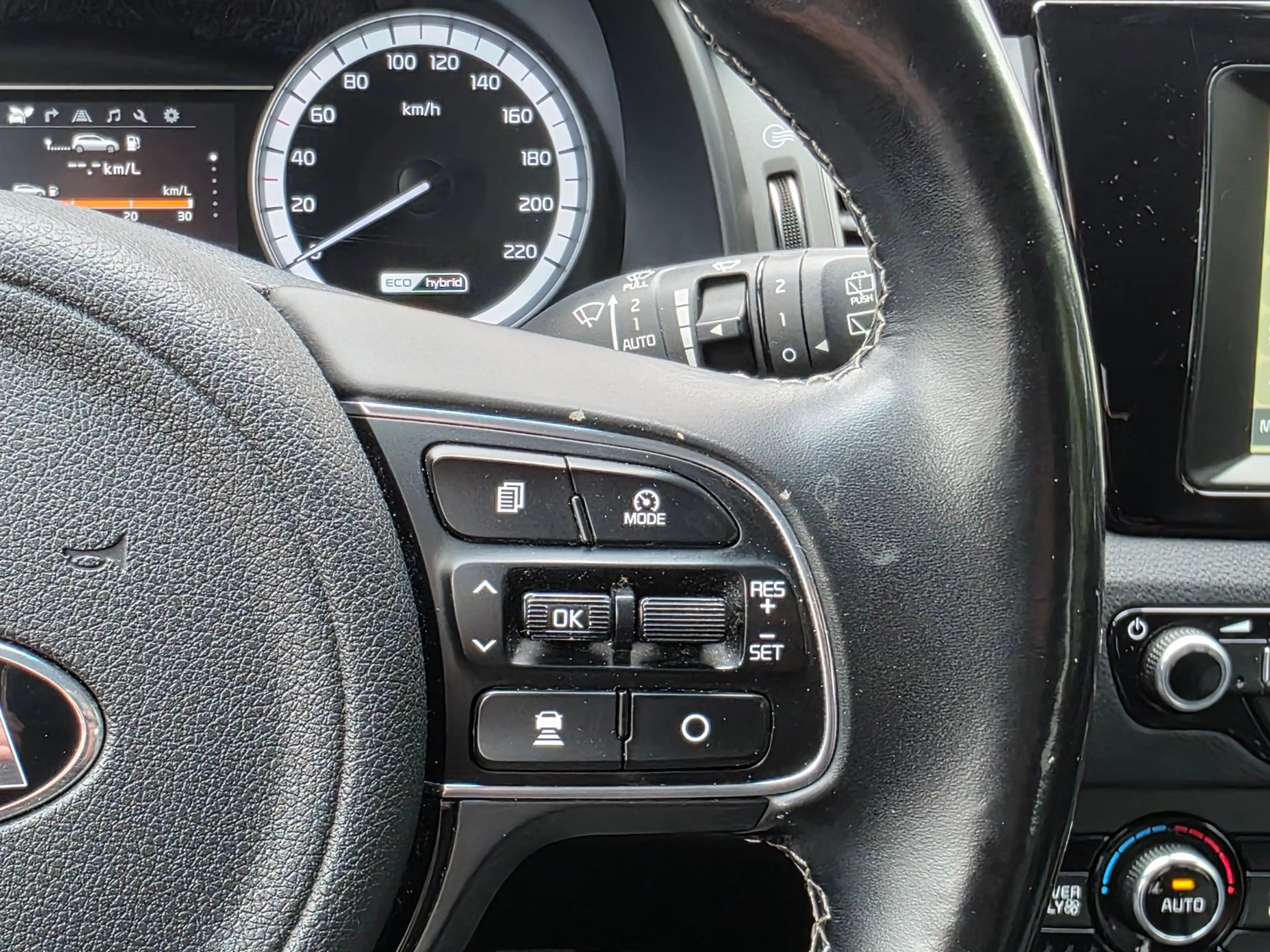 Kia Niro 1.6 GDi PHEV BusinessLine BJ.2018 / Navigatie / Ca — photo 19