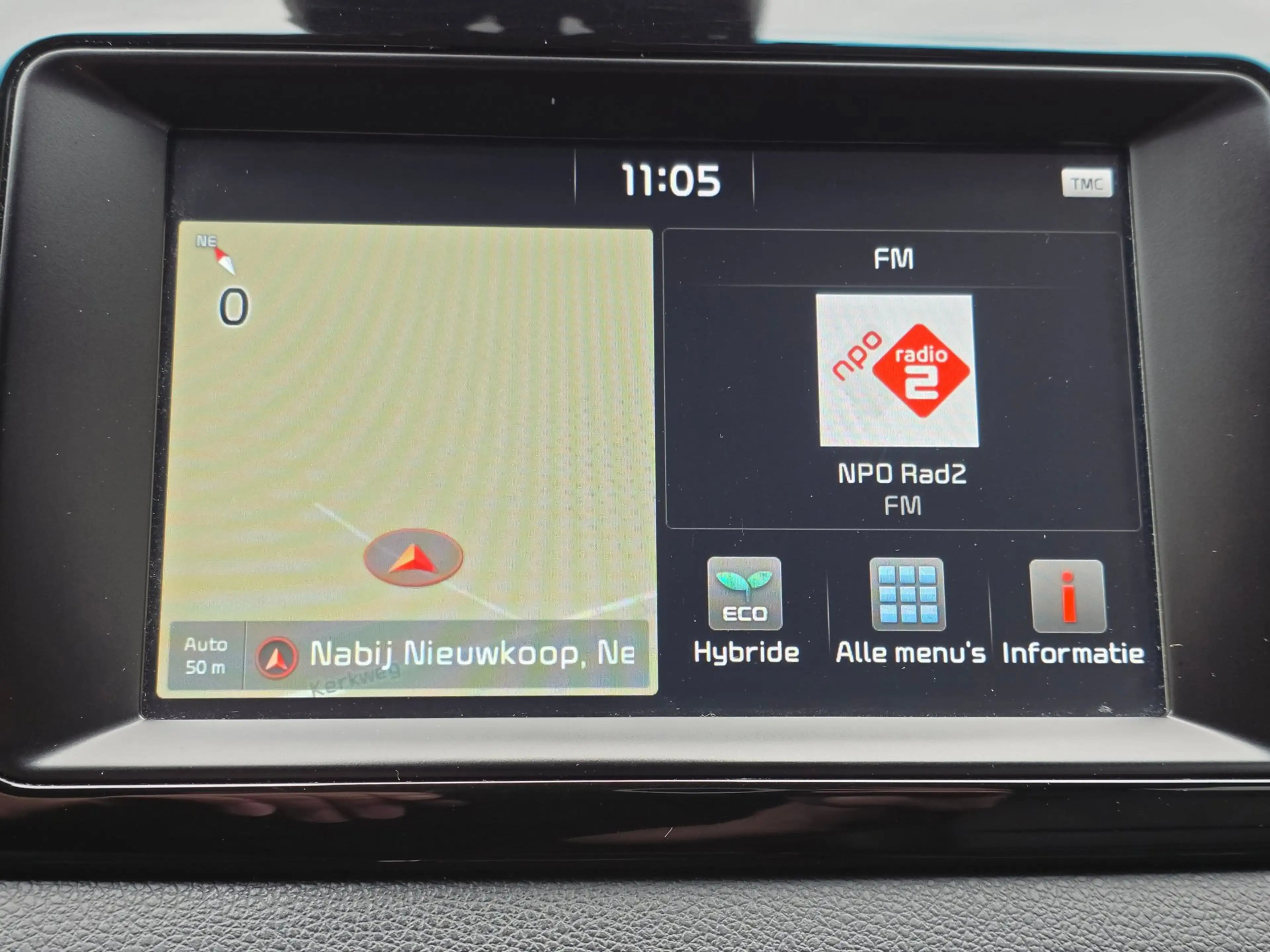 Kia Niro 1.6 GDi PHEV BusinessLine BJ.2018 / Navigatie / Ca — photo 17
