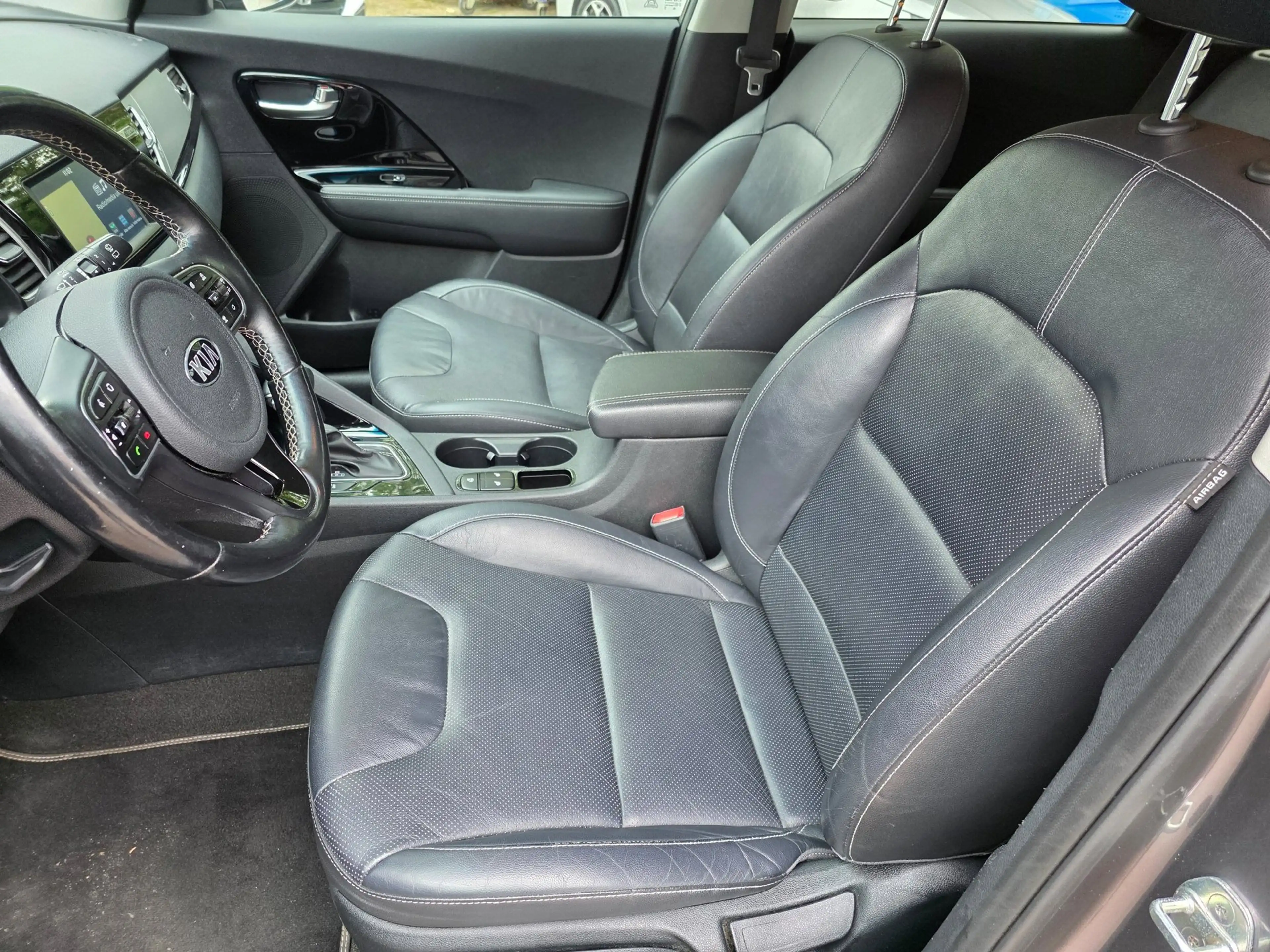 Kia Niro 1.6 GDi PHEV BusinessLine BJ.2018 / Navigatie / Ca — photo 12