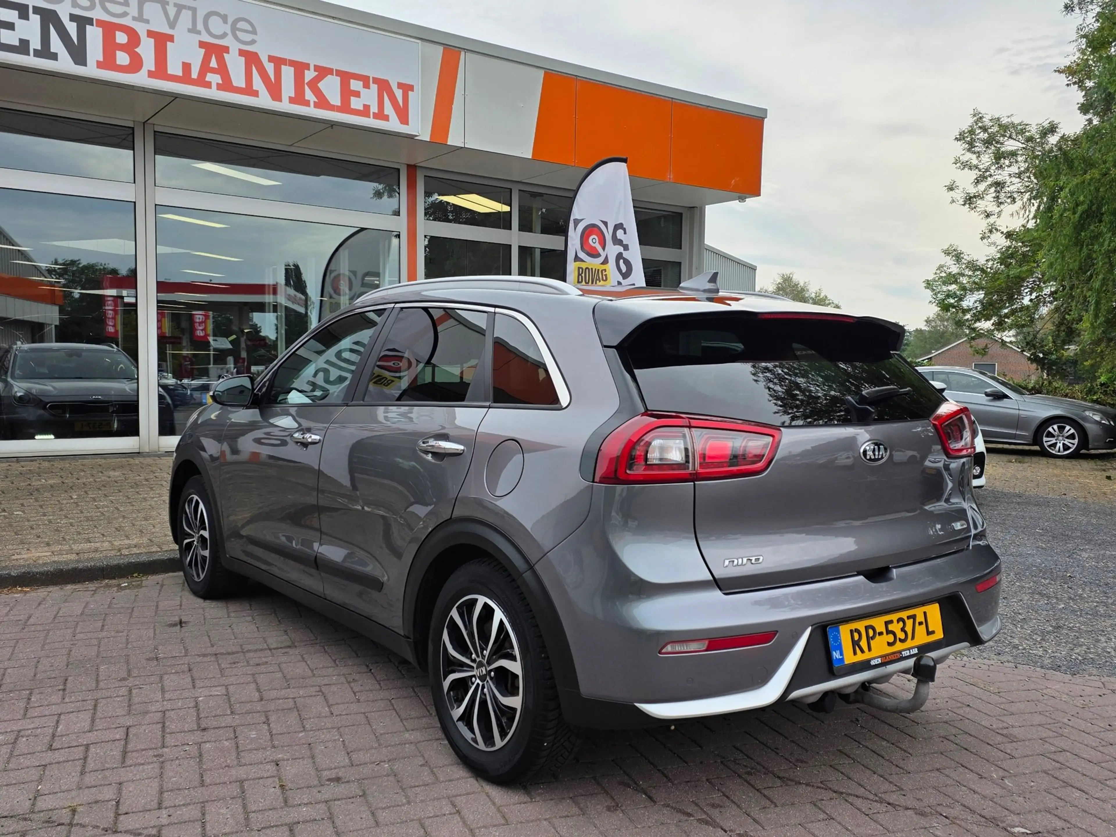 Kia Niro 1.6 GDi PHEV BusinessLine BJ.2018 / Navigatie / Ca — photo 6