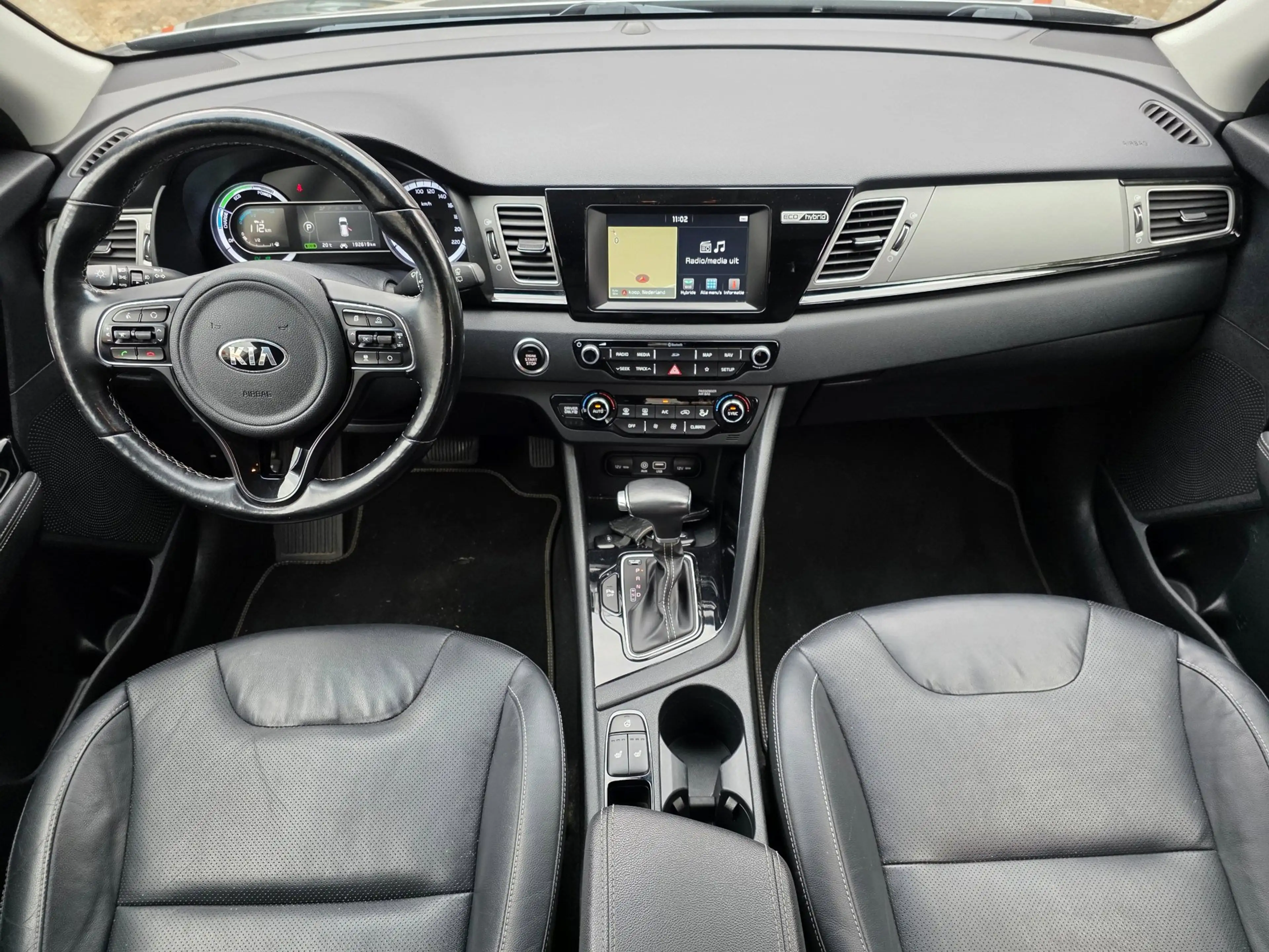 Kia Niro 1.6 GDi PHEV BusinessLine BJ.2018 / Navigatie / Ca — photo 9