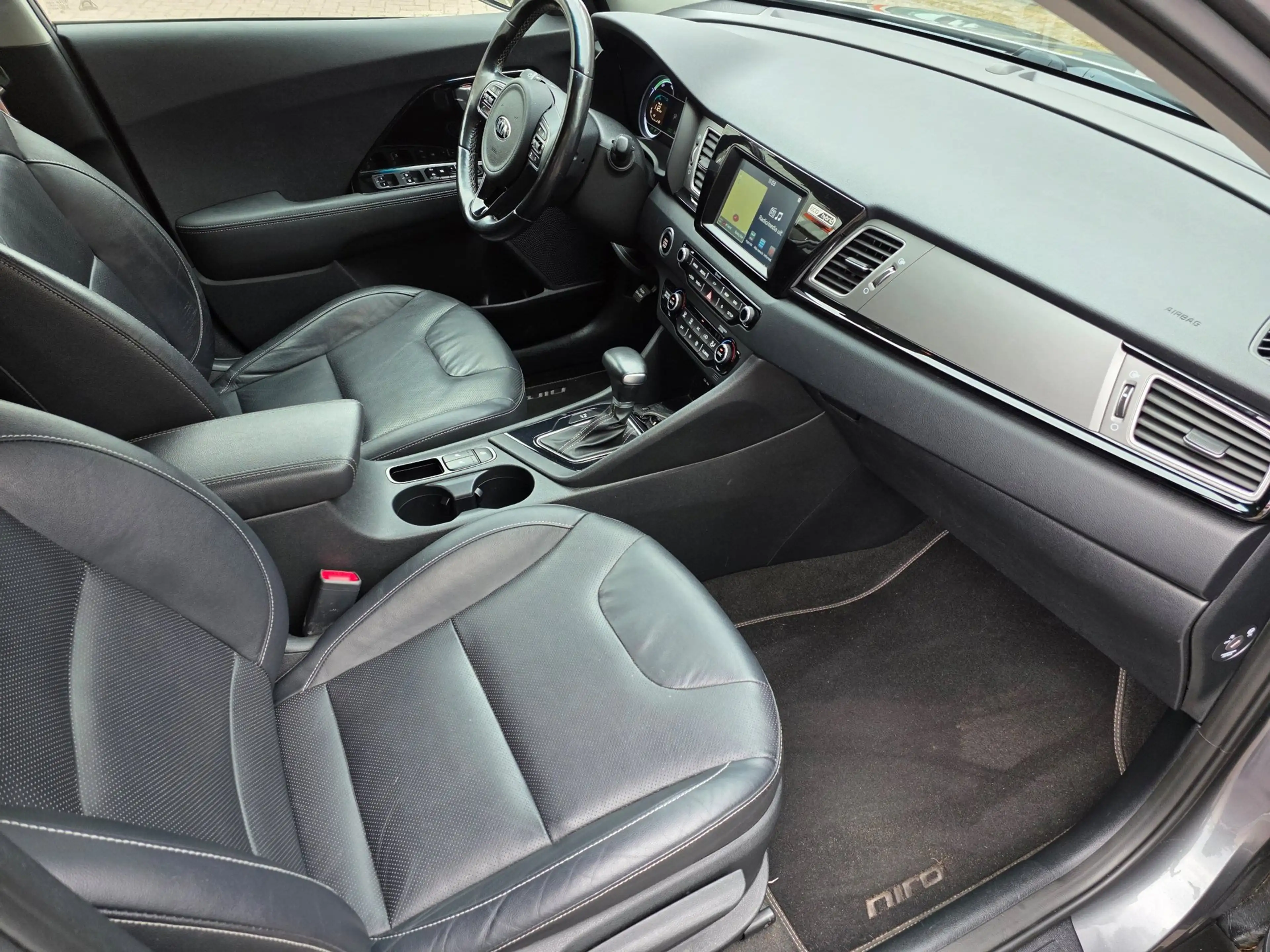 Kia Niro 1.6 GDi PHEV BusinessLine BJ.2018 / Navigatie / Ca — photo 15