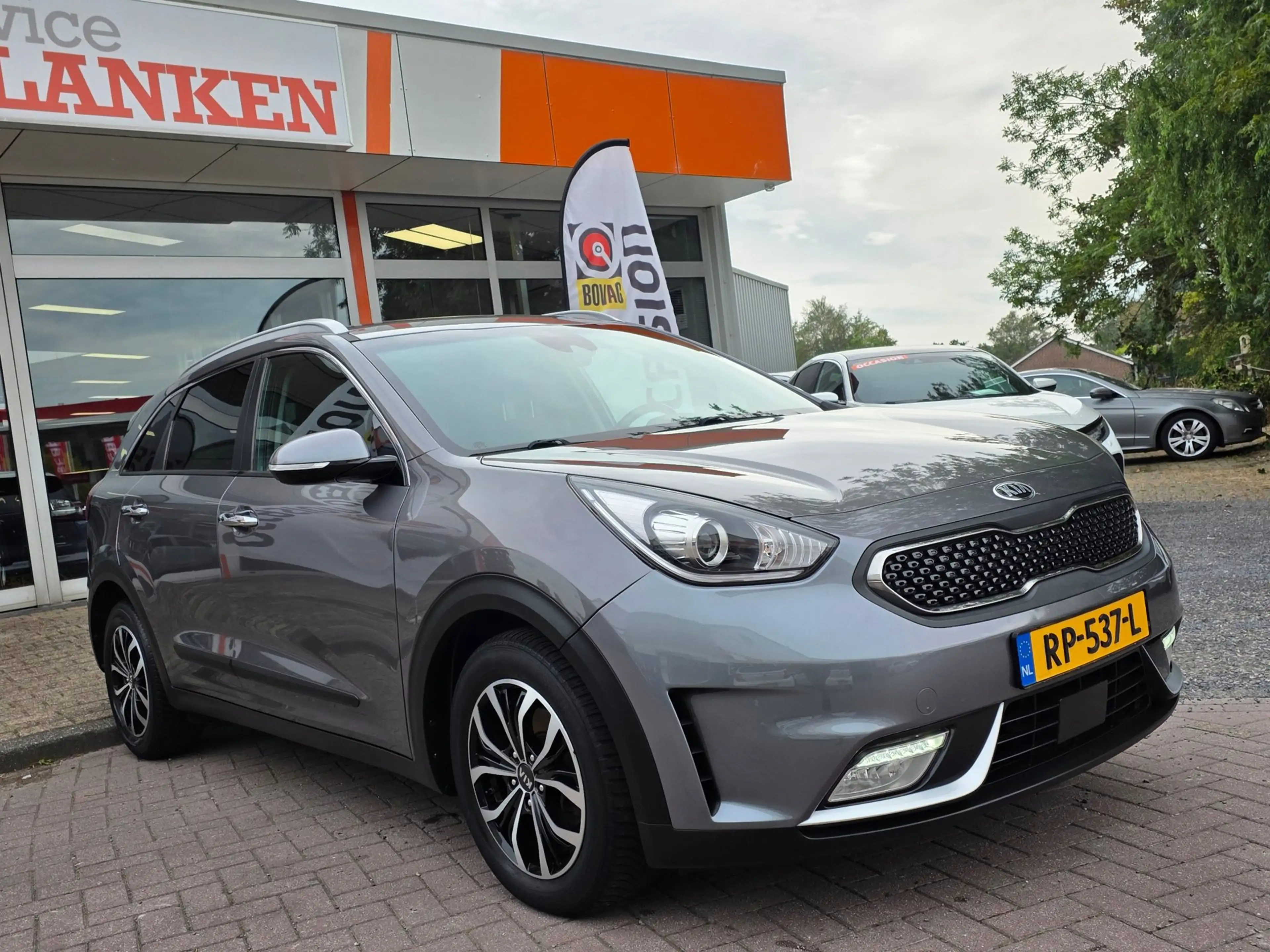 Kia Niro 1.6 GDi PHEV BusinessLine BJ.2018 / Navigatie / Ca — photo 3