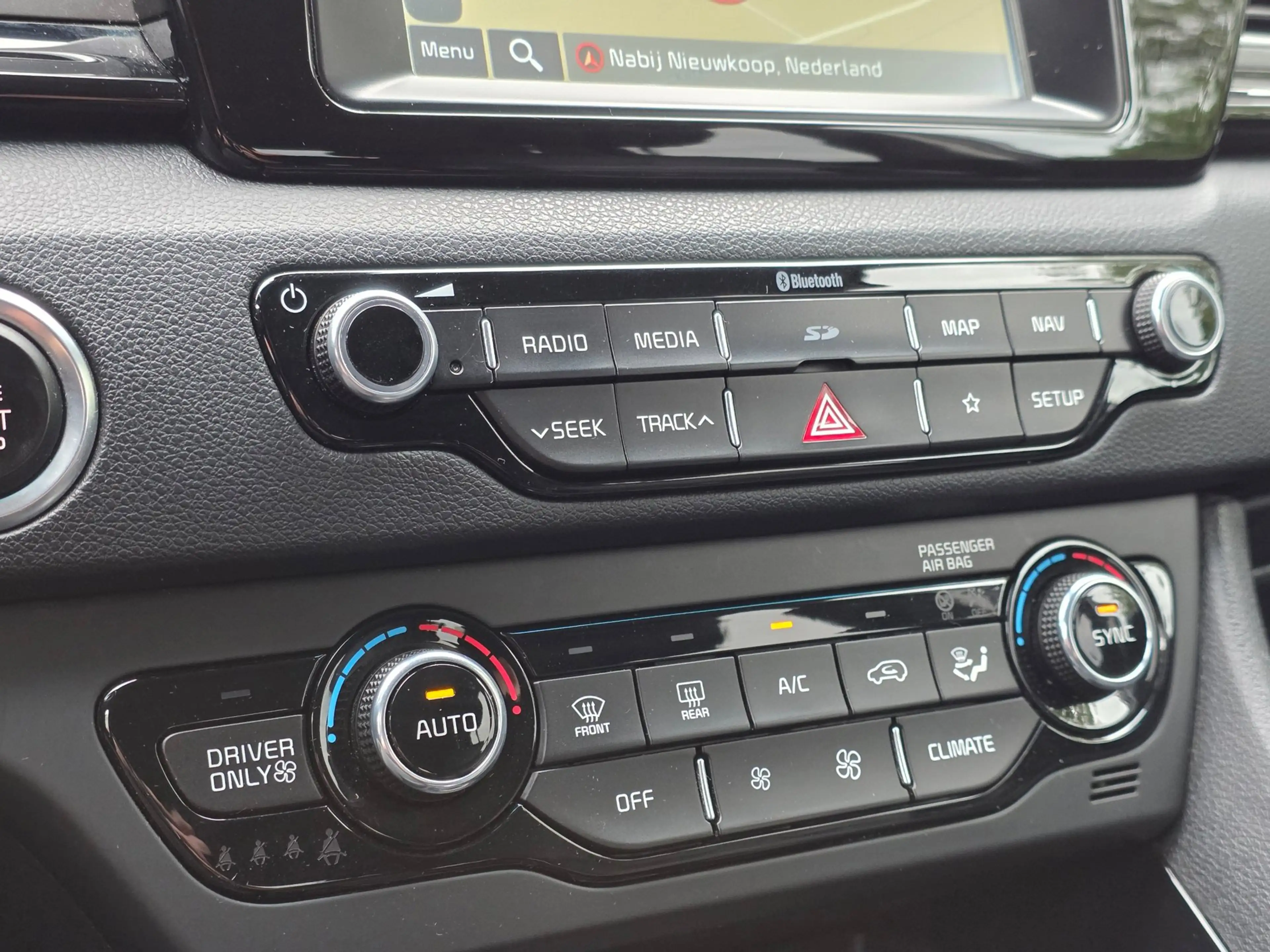 Kia Niro 1.6 GDi PHEV BusinessLine BJ.2018 / Navigatie / Ca — photo 21