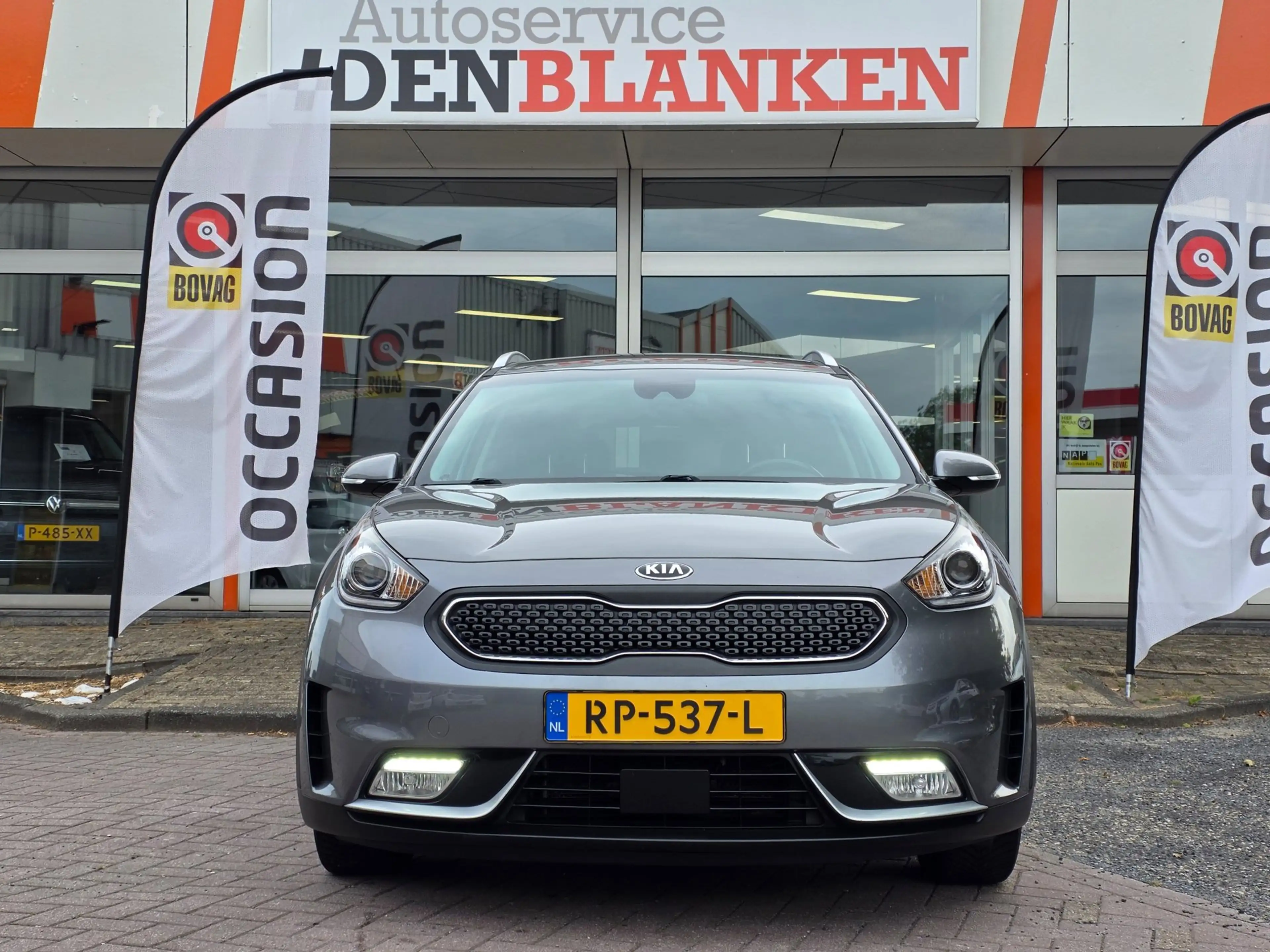 Kia Niro 1.6 GDi PHEV BusinessLine BJ.2018 / Navigatie / Ca — photo 2