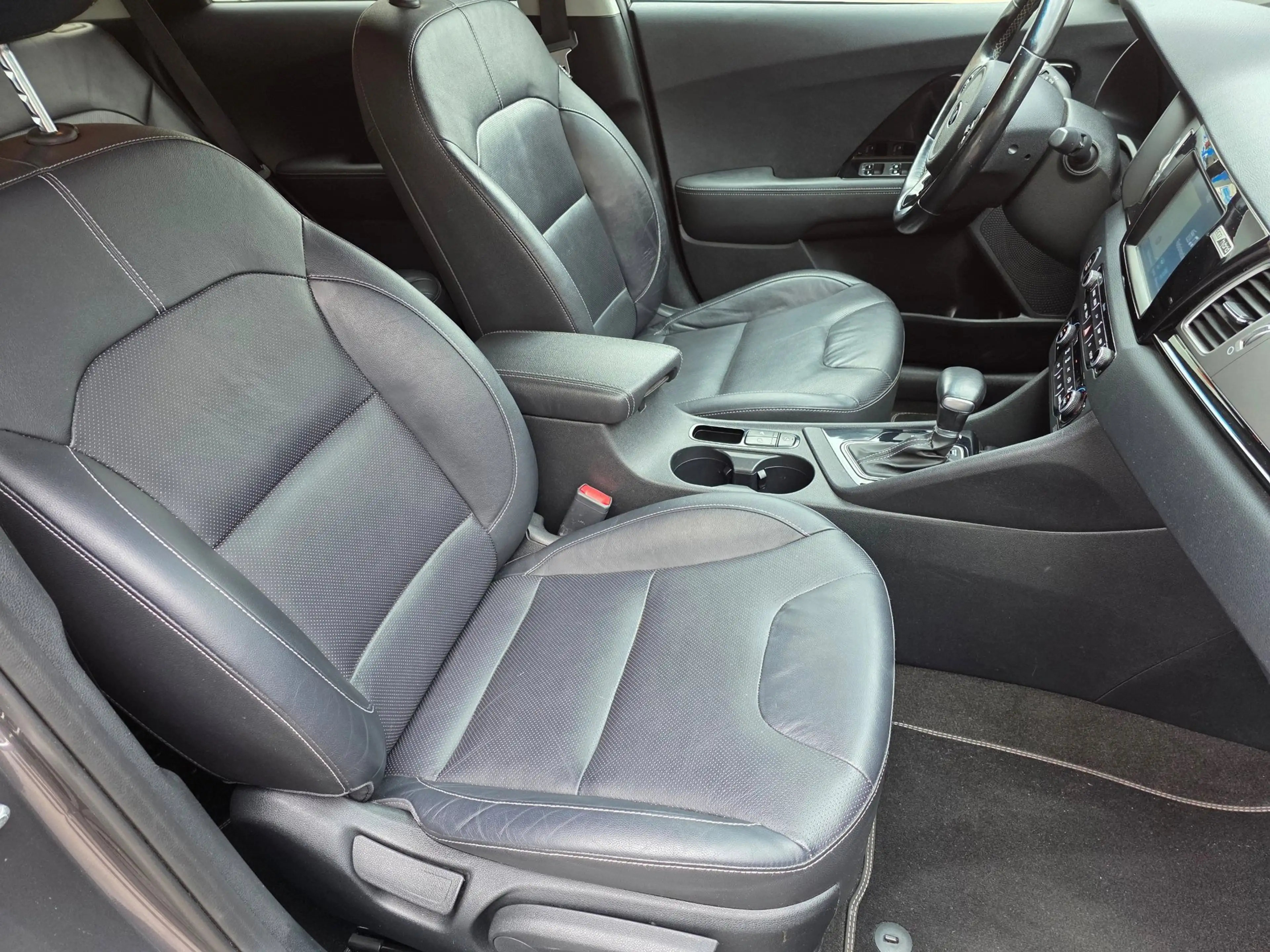 Kia Niro 1.6 GDi PHEV BusinessLine BJ.2018 / Navigatie / Ca — photo 14