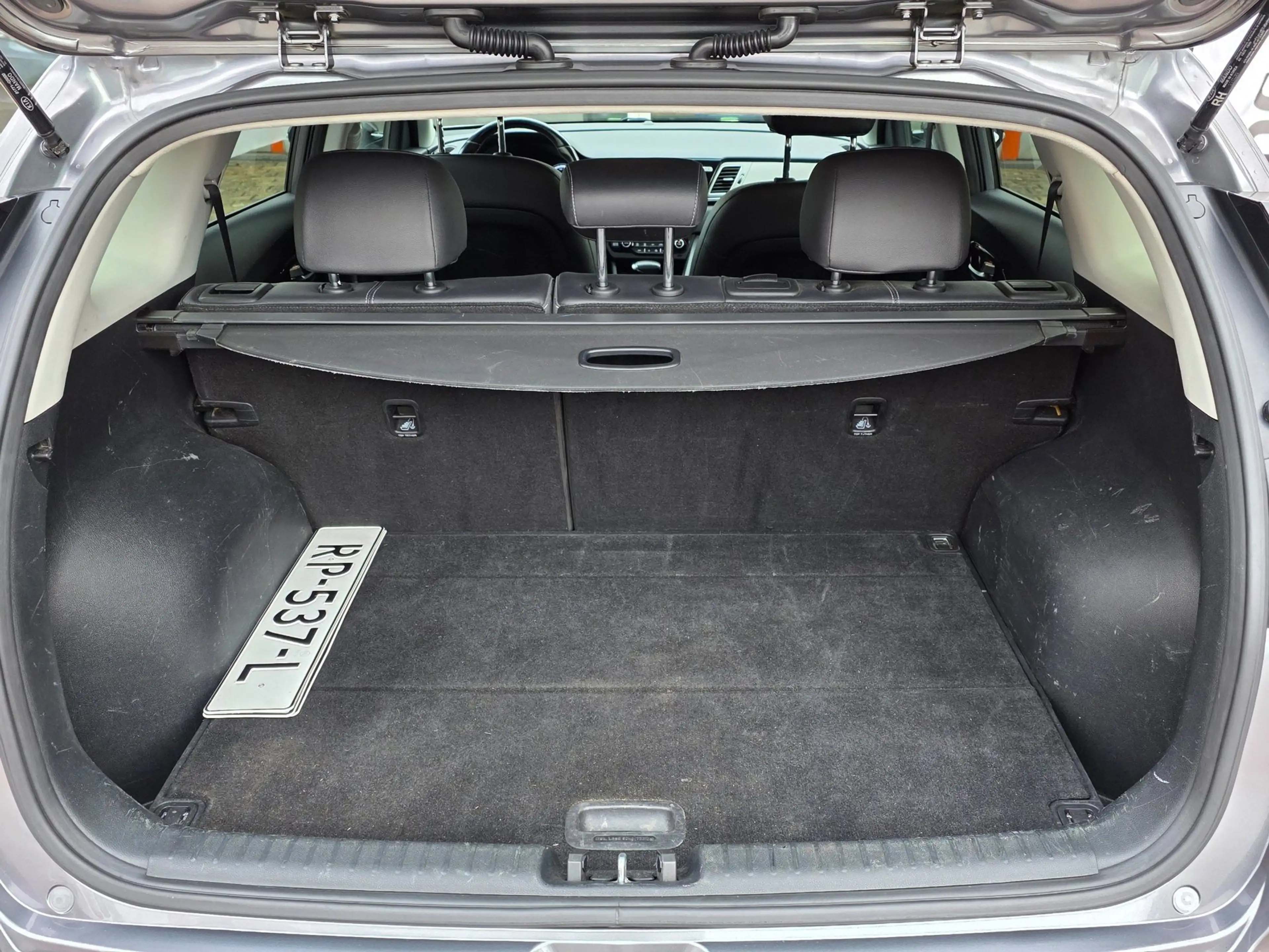 Kia Niro 1.6 GDi PHEV BusinessLine BJ.2018 / Navigatie / Ca — photo 28