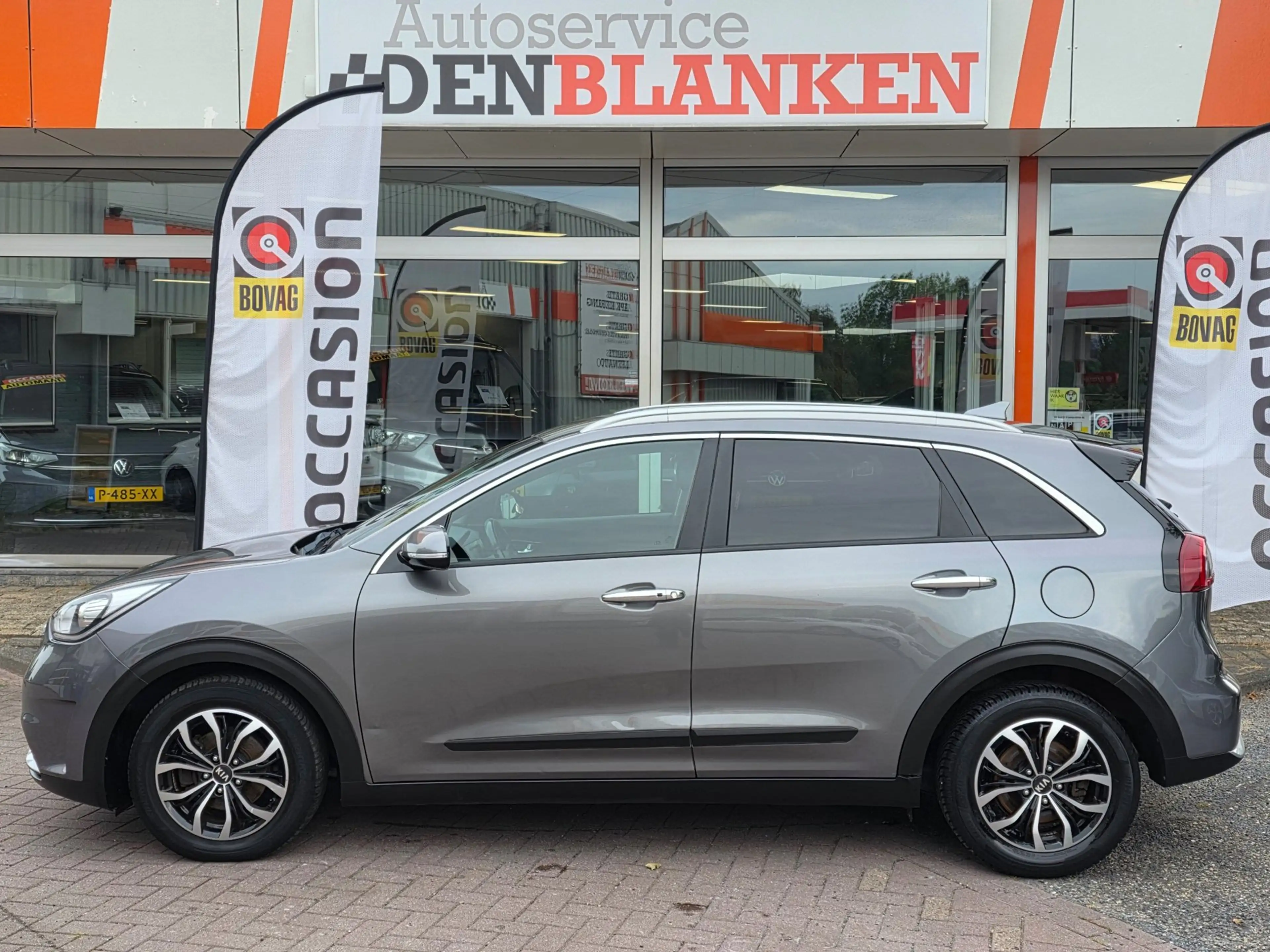 Kia Niro 1.6 GDi PHEV BusinessLine BJ.2018 / Navigatie / Ca — photo 5