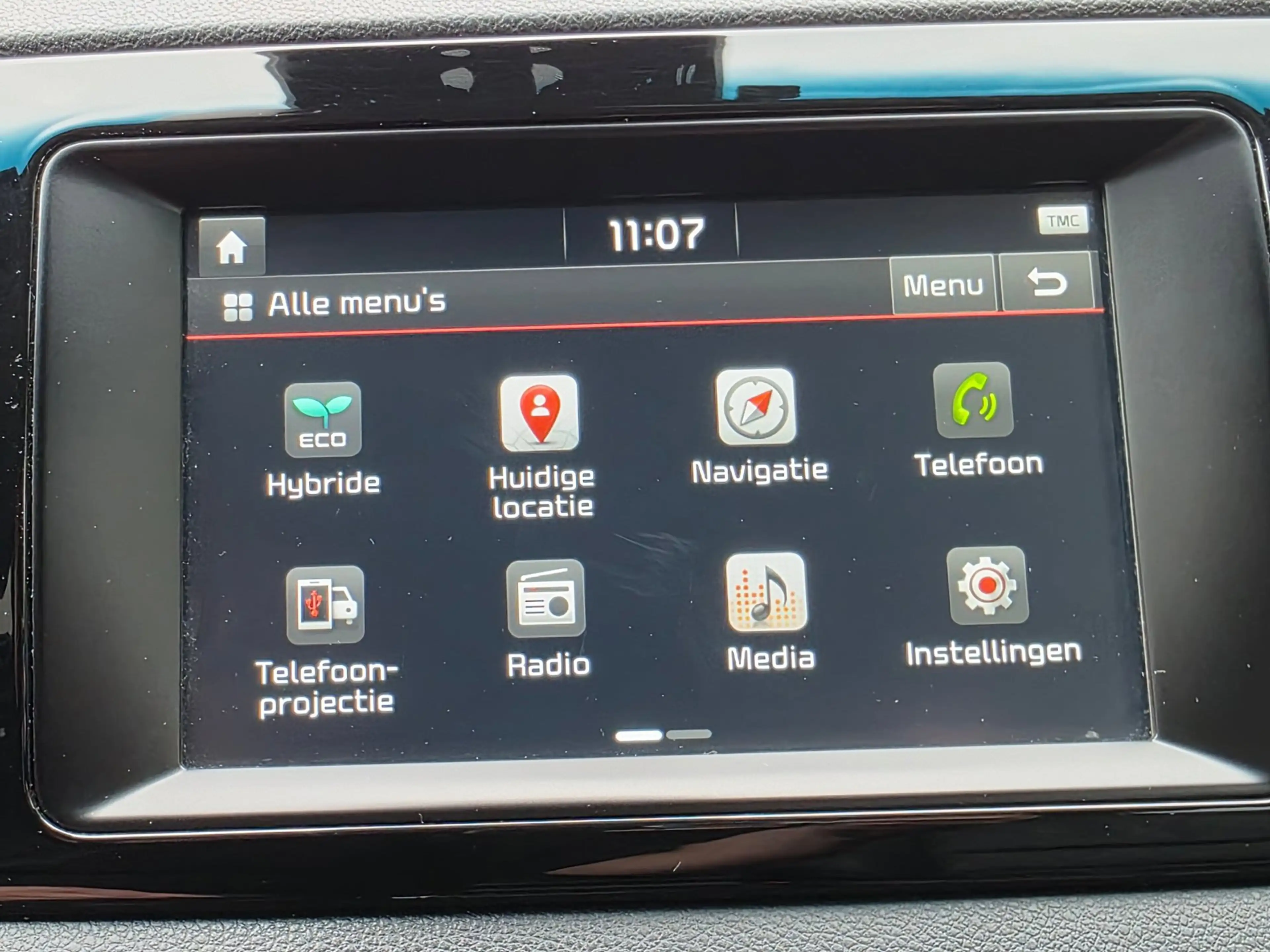 Kia Niro 1.6 GDi PHEV BusinessLine BJ.2018 / Navigatie / Ca — photo 22