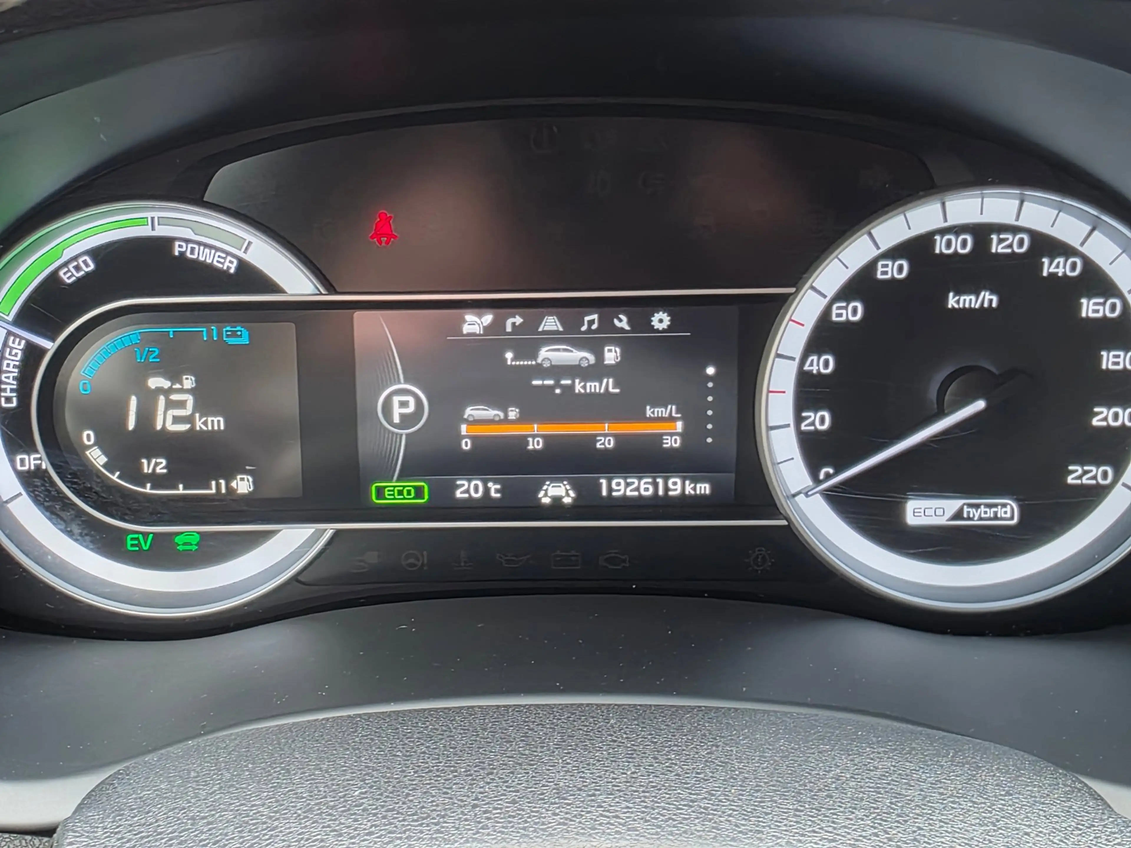 Kia Niro 1.6 GDi PHEV BusinessLine BJ.2018 / Navigatie / Ca — photo 16